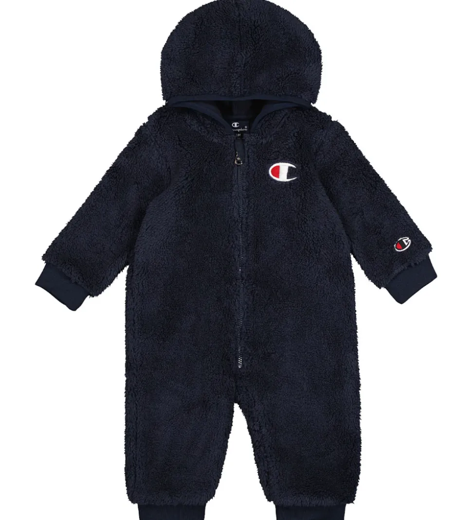 Champion Fleecedragt - Sky Captain