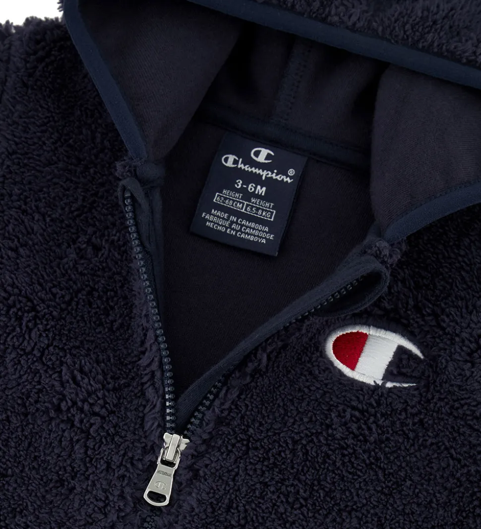 Champion Fleecedragt - Sky Captain