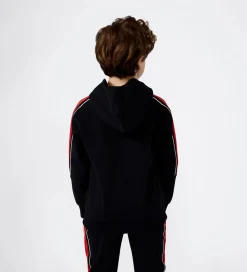 Champion Hættetrøje - Black Beauty