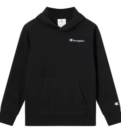 Champion Hættetrøje - Black Beauty