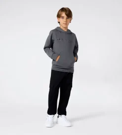 Champion Hættetrøje - Forged Steel Grey