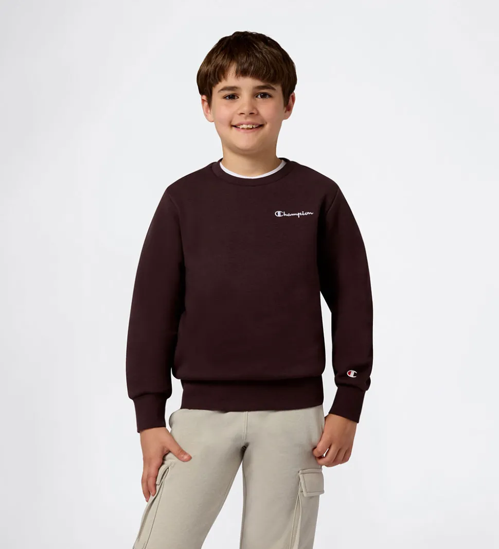 Champion Sweatshirt - Chocolate Ganache