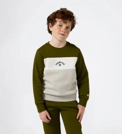 Champion Sweatshirt - Immersive Olive