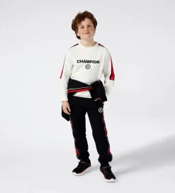 Champion Sweatshirt - Ivory White