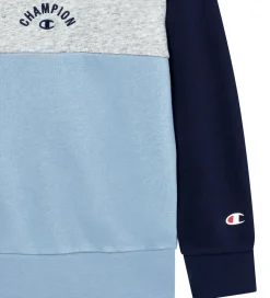 Champion Sweatshirt - Sky Captain