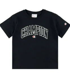 Champion T-shirt - Black Beauty