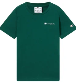 Champion T-shirt - Forest Peak Green