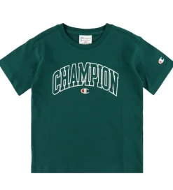 Champion T-shirt - Forest Peak Green