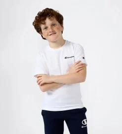 Champion T-shirt - Hvid