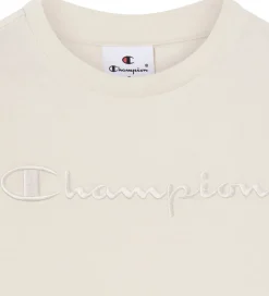 Champion T-shirt - Ivory Canvas