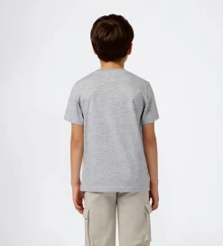 Champion T-shirt - New Oxford Grey Melange