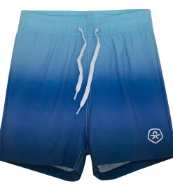 Color Kids Badeshorts - AOP & Magic - Delft