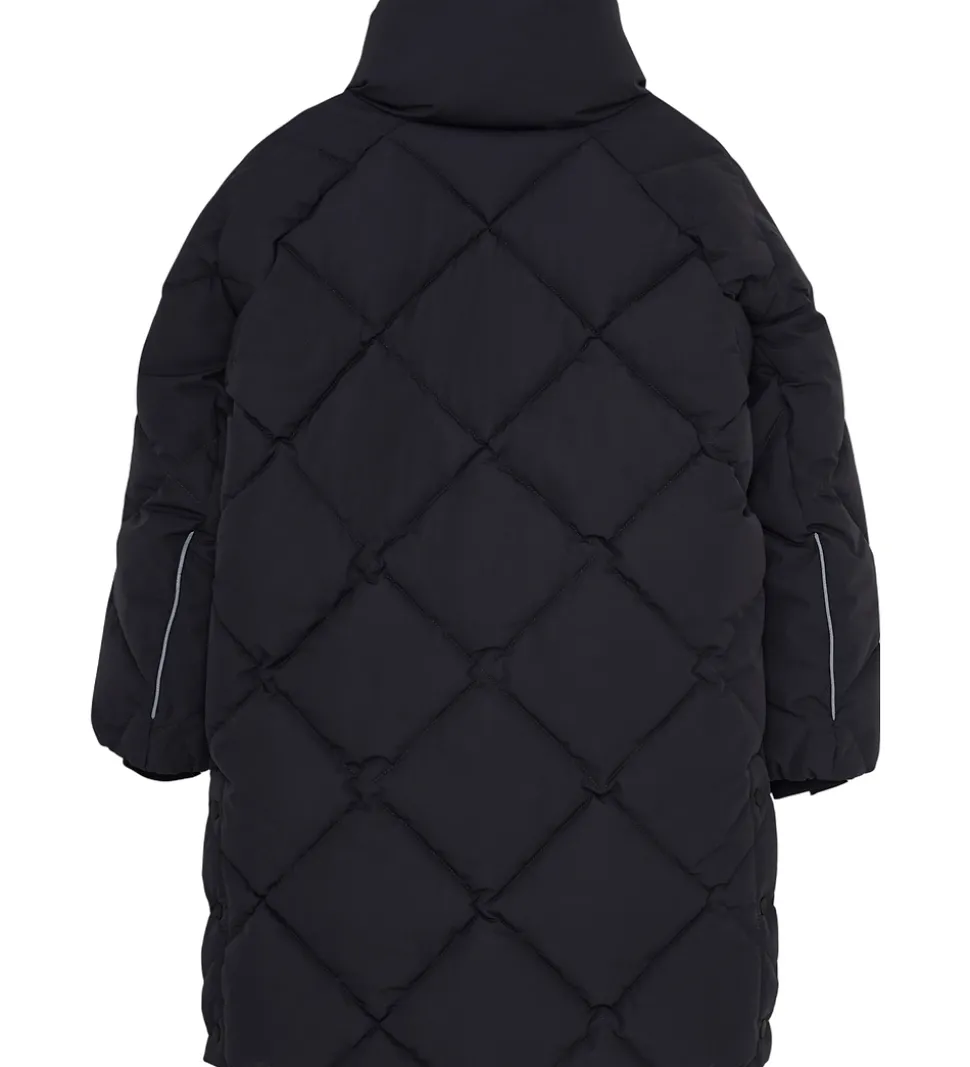 Color Kids Dynefrakke - Quilt - Phantom