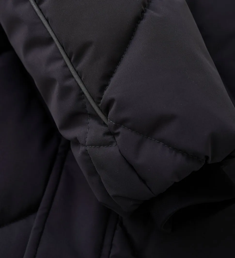 Color Kids Dynefrakke - Quilt - Phantom