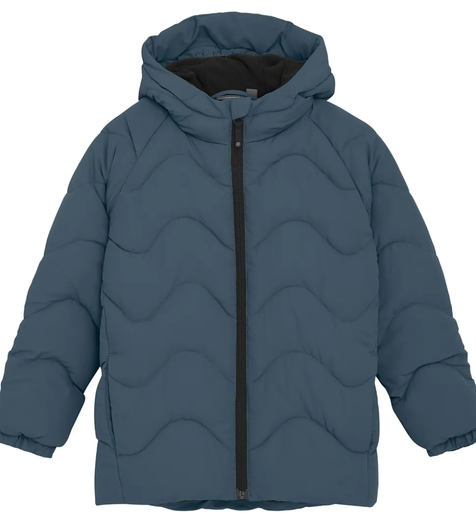 Color Kids Dynejakke - Quilt - Stormy Weather