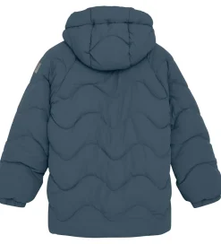 Color Kids Dynejakke - Quilt - Stormy Weather