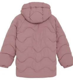 Color Kids Dynejakke - Quilt - Woodrose