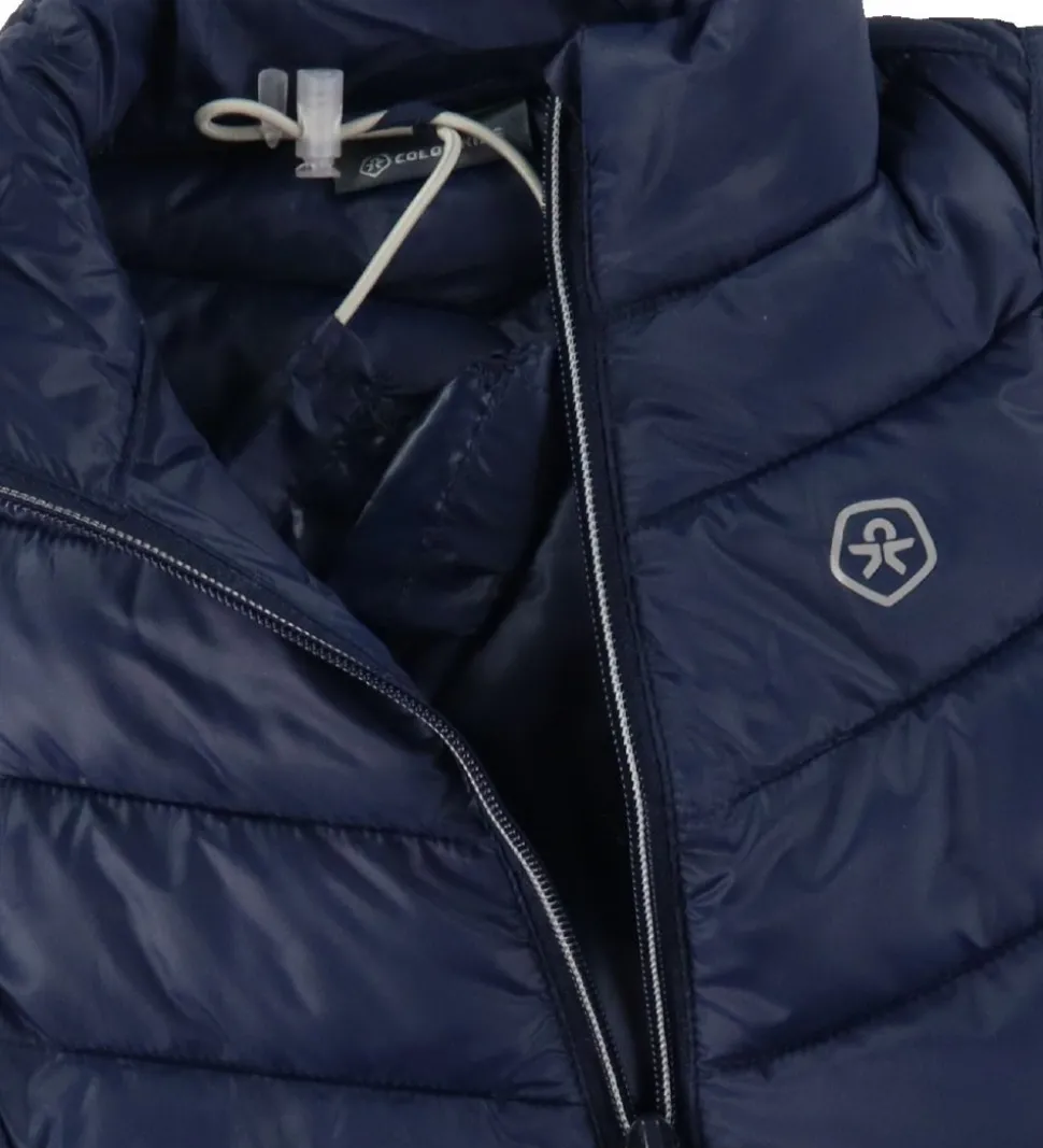 Color Kids Dynevest - Dress Blues