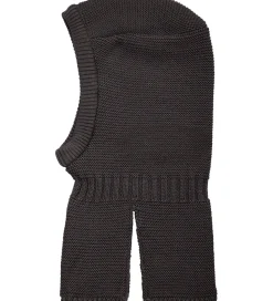 Color Kids Elefanthue - Uld/Akryl - 2-lags - Phanton