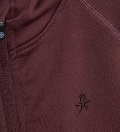 Color Kids Fleecejakke - Fudge