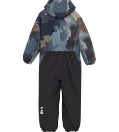 Color Kids Flyverdragt - AOP - Stormy Weather