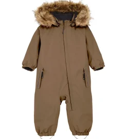 Color Kids Flyverdragt - Fossil