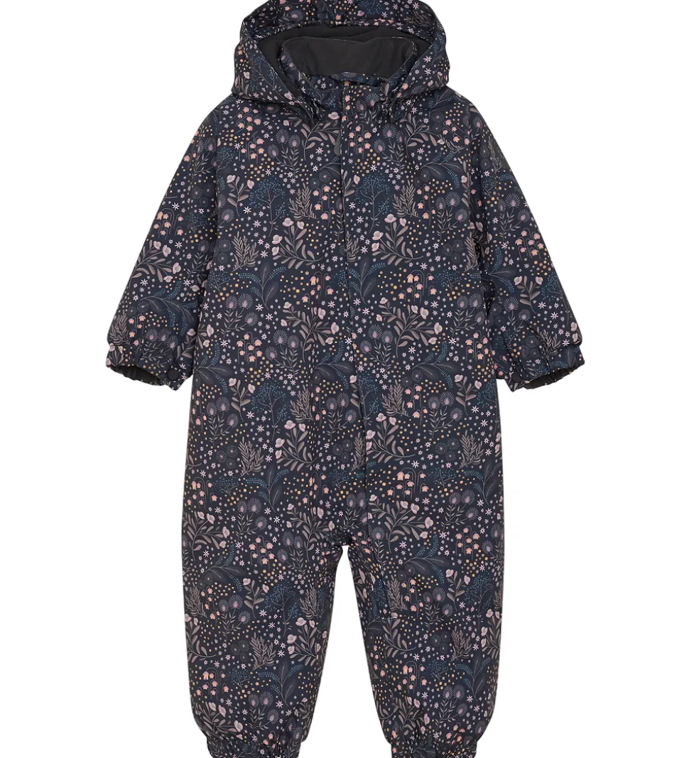 Color Kids Flyverdragt - Phantom m. Print