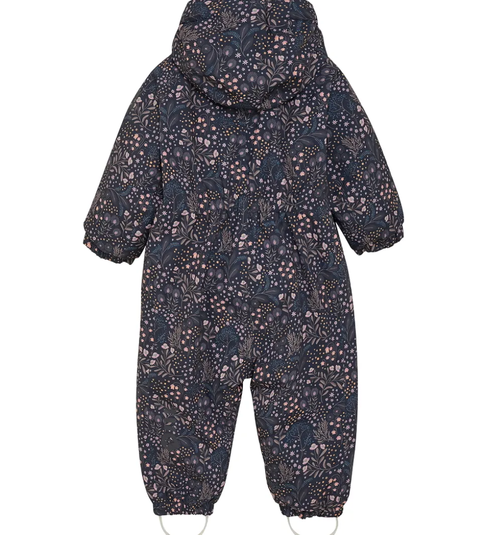 Color Kids Flyverdragt - Phantom m. Print