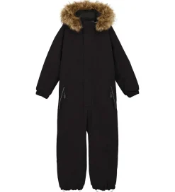 Color Kids Flyverdragt - Sort