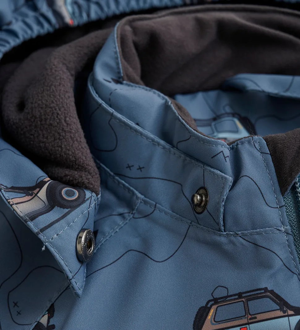 Color Kids Flyverdragt - Stormy Weather m. Biler