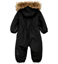 Color Kids Flyverdragt - Sort