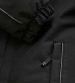 Color Kids Flyverdragt - Sort