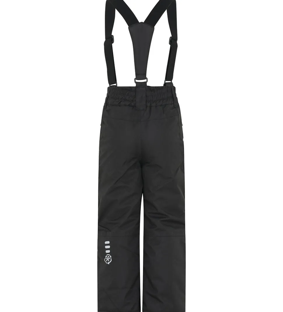 Color Kids Skibukser - Sort