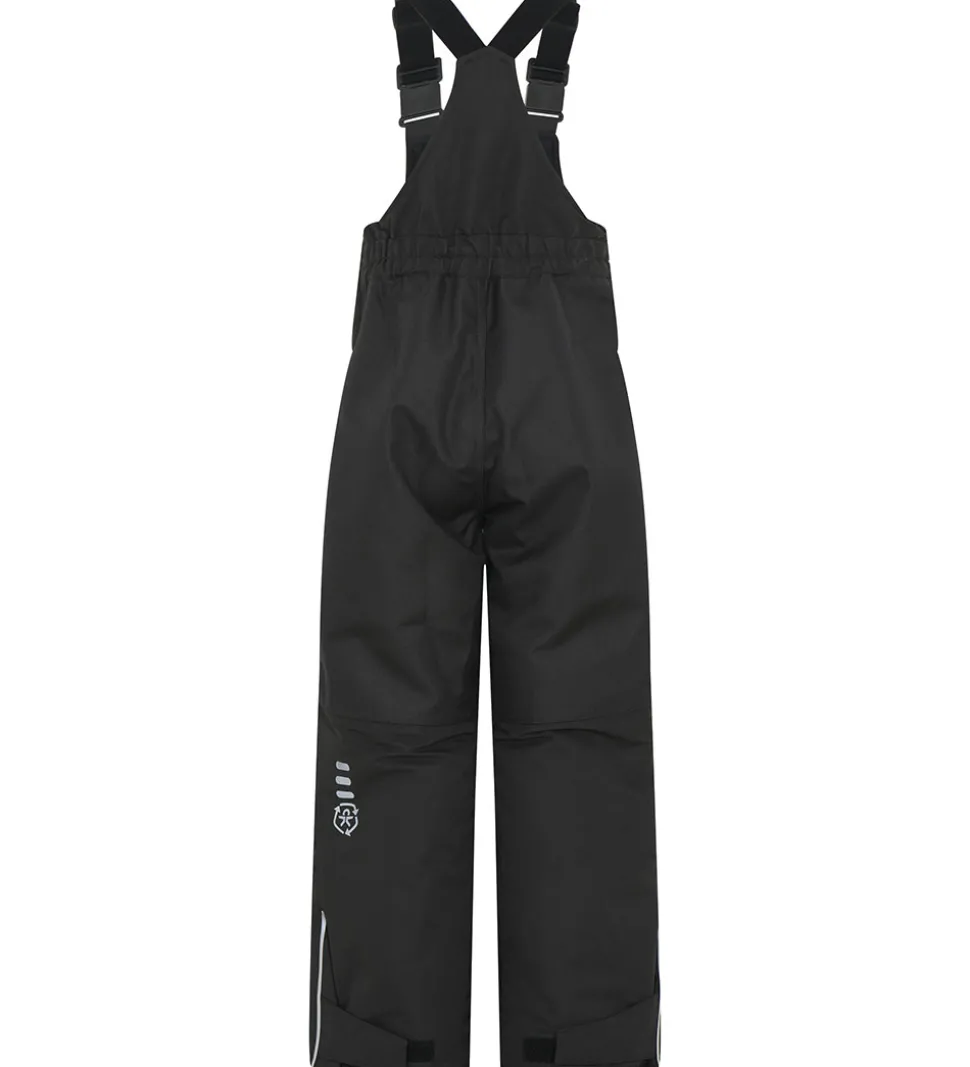 Color Kids Skibukser - Sort