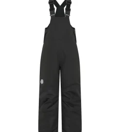 Color Kids Skibukser - Sort