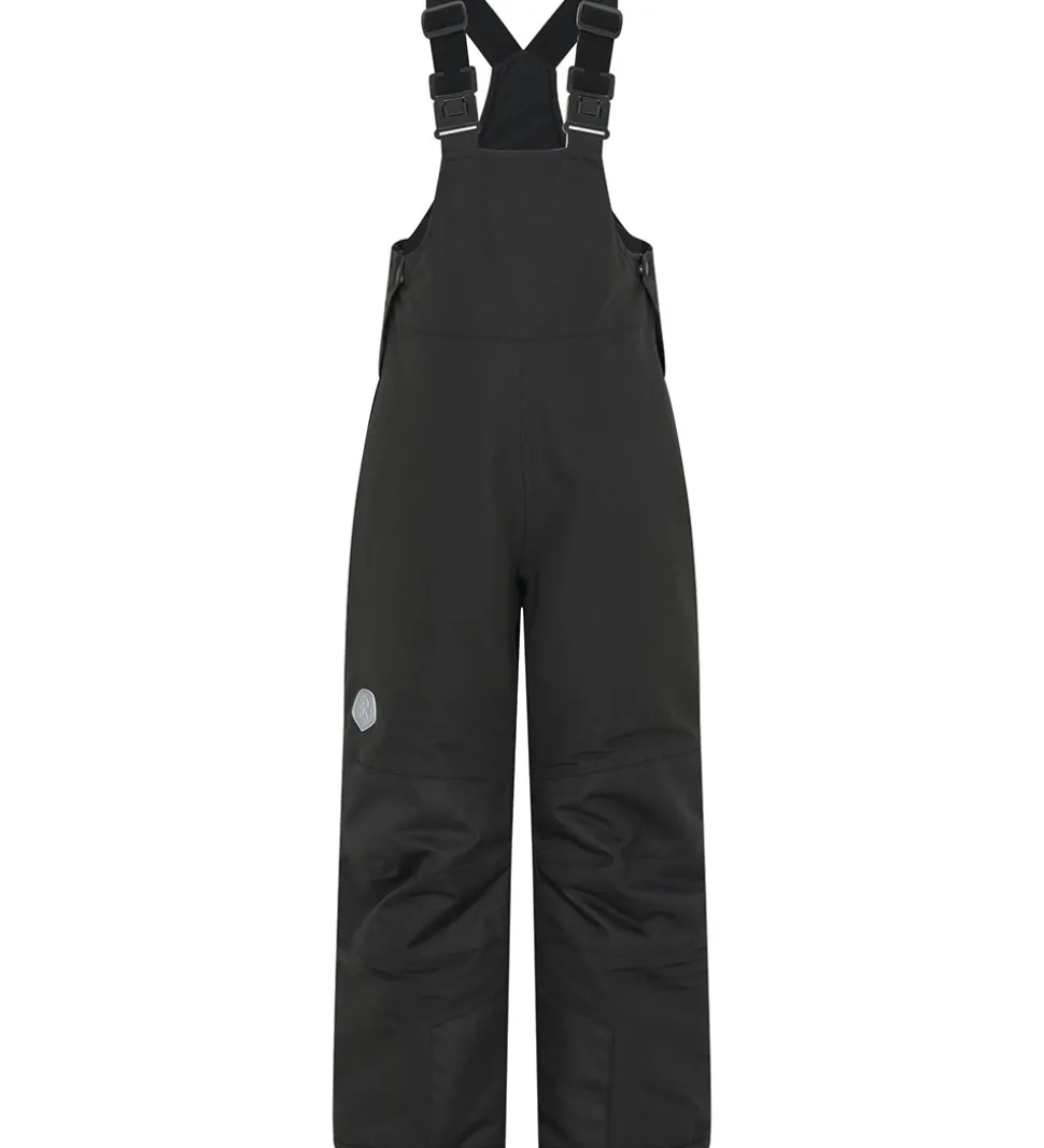 Color Kids Skibukser - Sort