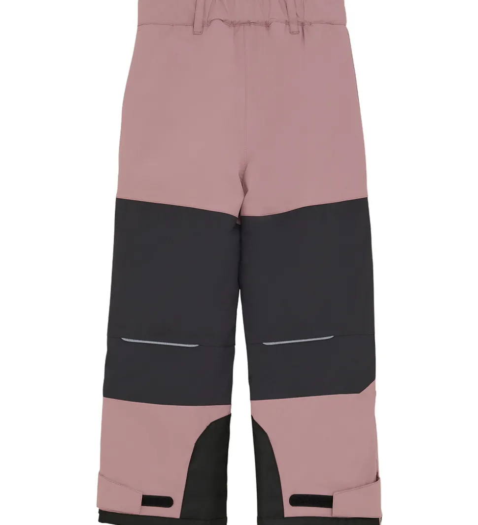 Color Kids Skibukser - Woodrose