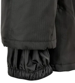 Color Kids Skibukser m. Seler - Sort