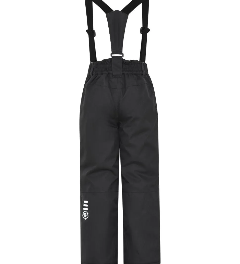 Color Kids Skibukser m. seler - Phantom