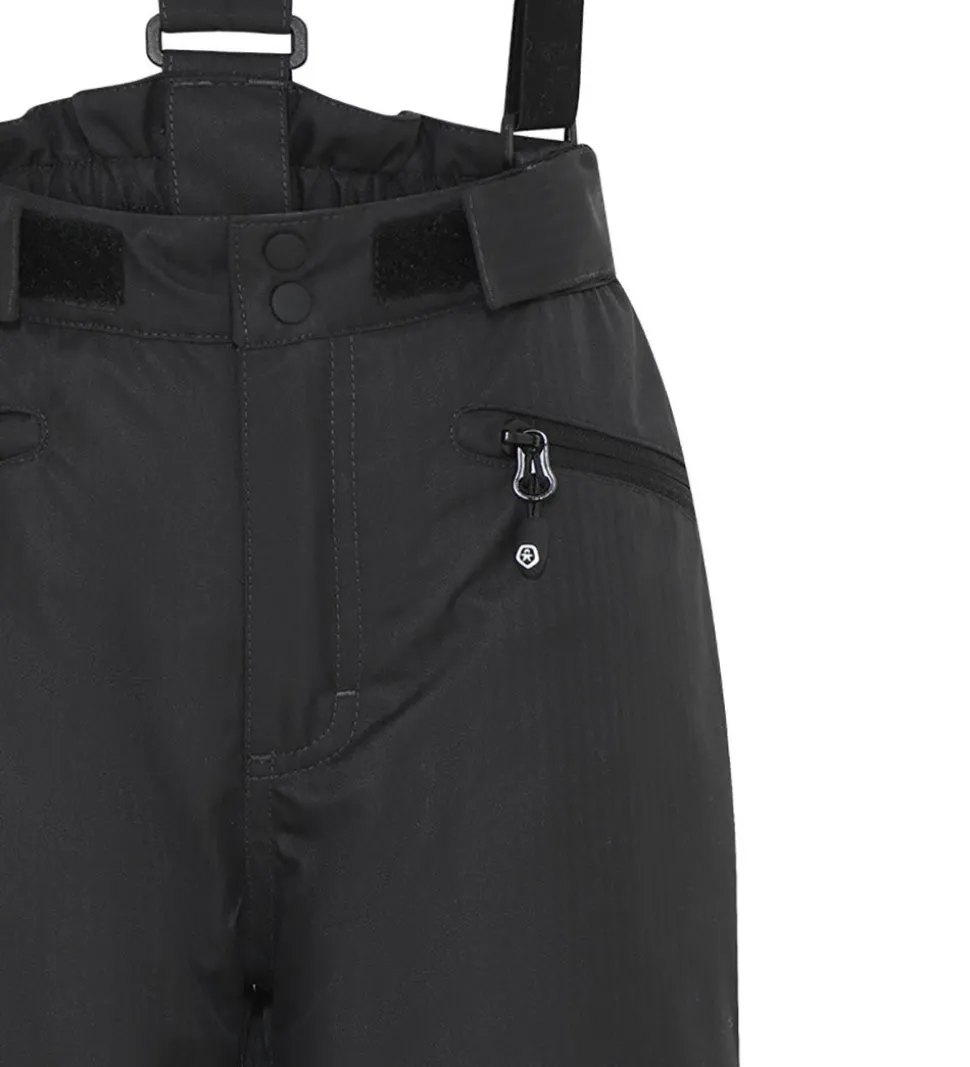 Color Kids Skibukser m. seler - Phantom