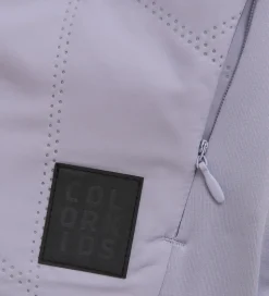 Color Kids Softshelljakke - Languid Lavender