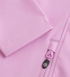 Color Kids Softshelljakke - Light Weight - Orchid