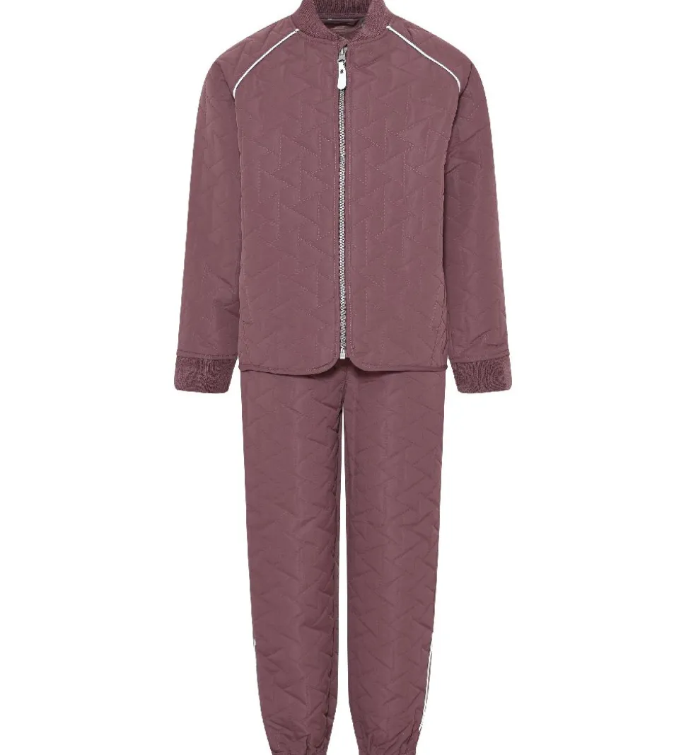 Color Kids Termotøj - Marron