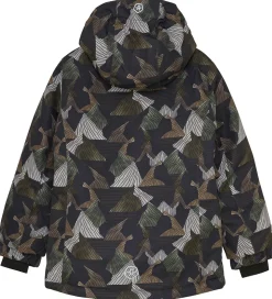 Color Kids Vinterjakke - Grape Leaf