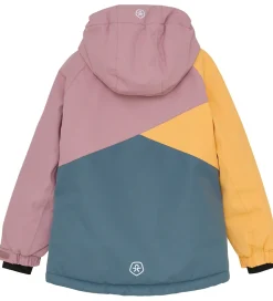 Color Kids Vinterjakke - Ski - Woodrose