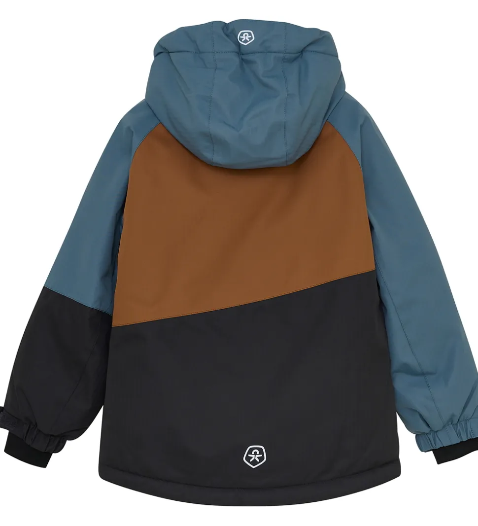 Color Kids Vinterjakke - Ski - Stormy Weather