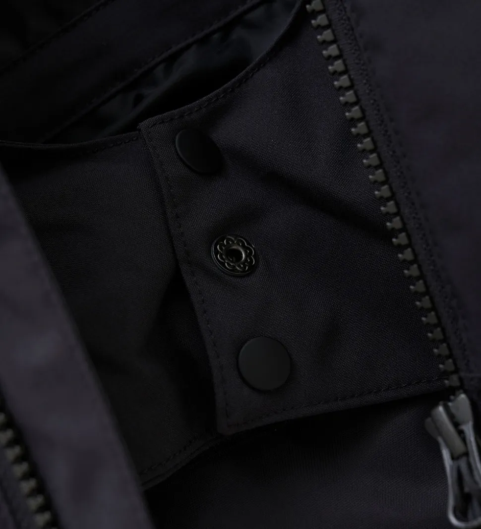 Color Kids Vinterjakke - Ski - Phantom