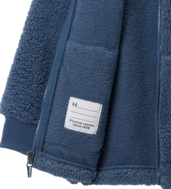 Columbia Fleecejakke - Teddy - Rugged Ridge II - Blå