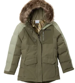 Columbia Vinterjakke - Marquam Peak Fusion III - Grøn