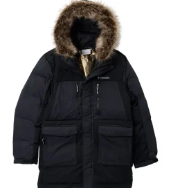 Columbia Vinterjakke - Marquam Peak Fusion II - Sort